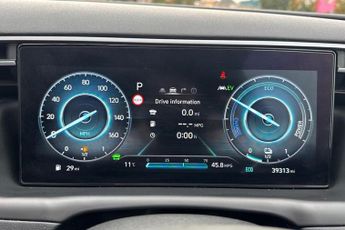 HYUNDAI TUCSON 1.6 h T-GDi Ultimate SUV 5dr Petrol Hybrid Auto Euro 6 (s/s) (23
