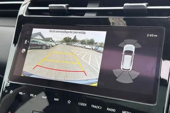 HYUNDAI TUCSON 1.6 h T-GDi Ultimate SUV 5dr Petrol Hybrid Auto Euro 6 (s/s) (23