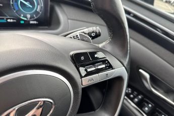 HYUNDAI TUCSON 1.6 h T-GDi Ultimate SUV 5dr Petrol Hybrid Auto Euro 6 (s/s) (23