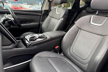 HYUNDAI TUCSON 1.6 h T-GDi Ultimate SUV 5dr Petrol Hybrid Auto Euro 6 (s/s) (23