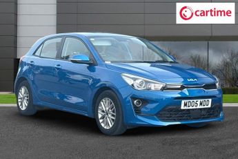 Kia Rio 1.0 T-GDi 2 Hatchback 5dr Petrol DCT Euro 6 (s/s) (99 bhp)