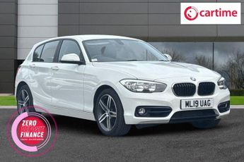 BMW 118 1.5 118i Sport Hatchback 5dr Petrol Manual Euro 6 (s/s) (136 ps)
