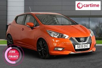 Nissan Micra 1.0 DIG-T Acenta Hatchback 5dr Petrol Manual Euro 6 (s/s) (117 p