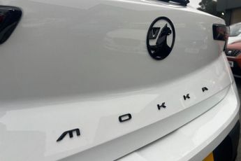 VAUXHALL MOKKA 1.2 Turbo Ultimate SUV 5dr Petrol Auto Euro 6 (s/s) (130 ps) Ada