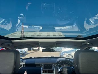 LAND ROVER DISCOVERY SPORT 2.0 TD4 HSE SUV 5dr Diesel Auto 4WD Euro 6 (s/s) (180 ps)