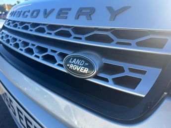 LAND ROVER DISCOVERY SPORT 2.0 TD4 HSE SUV 5dr Diesel Auto 4WD Euro 6 (s/s) (180 ps)