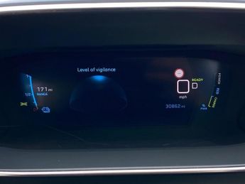 PEUGEOT E-2008 50kWh GT SUV 5dr Electric Auto (136 ps)