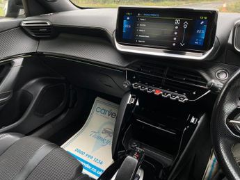 PEUGEOT E-2008 50kWh GT SUV 5dr Electric Auto (136 ps)