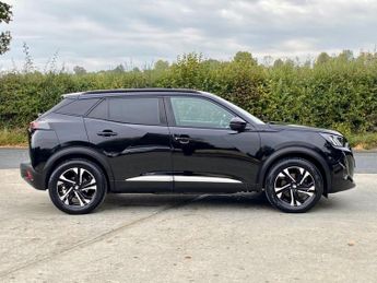 PEUGEOT E-2008 50kWh GT SUV 5dr Electric Auto (136 ps)