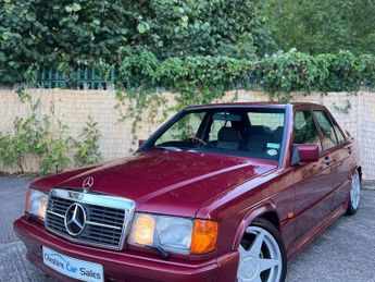  190e COSWORTH 2.3