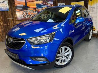 Vauxhall Mokka 1.4i Turbo ecoTEC Design Nav SUV 5dr Petrol Manual Euro 6 (s/s) 