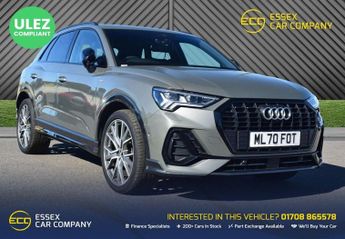 Audi Q3 1.5 TFSI CoD 35 Vorsprung SUV 5dr Petrol S Tronic Euro 6 (s/s) (