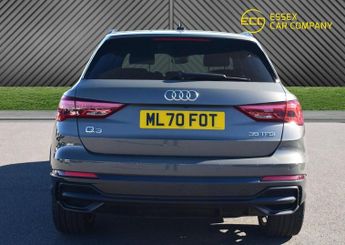 AUDI Q3 1.5 TFSI CoD 35 Vorsprung SUV 5dr Petrol S Tronic Euro 6 (s/s) (