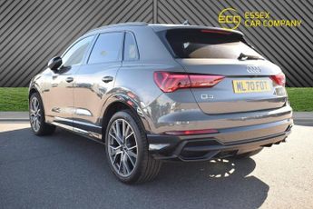AUDI Q3 1.5 TFSI CoD 35 Vorsprung SUV 5dr Petrol S Tronic Euro 6 (s/s) (