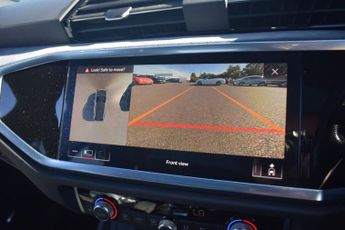 AUDI Q3 1.5 TFSI CoD 35 Vorsprung SUV 5dr Petrol S Tronic Euro 6 (s/s) (