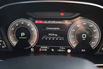 AUDI Q3 1.5 TFSI CoD 35 Vorsprung SUV 5dr Petrol S Tronic Euro 6 (s/s) (