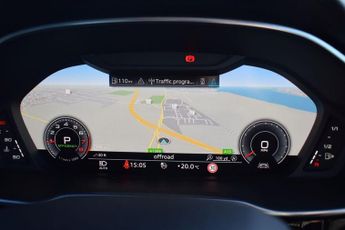 AUDI Q3 1.5 TFSI CoD 35 Vorsprung SUV 5dr Petrol S Tronic Euro 6 (s/s) (