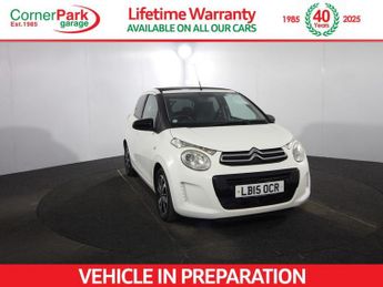 Citroen C1 1.2 PureTech Flair Airscape 5dr Petrol Manual Euro 5 (Euro 5) (8
