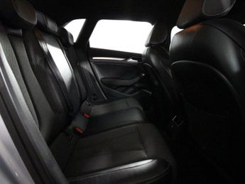 AUDI A3 2.0 TDI S line Sportback 5dr Diesel S Tronic Euro 6 (s/s) (Nav) 