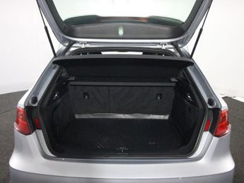 AUDI A3 2.0 TDI S line Sportback 5dr Diesel S Tronic Euro 6 (s/s) (Nav) 