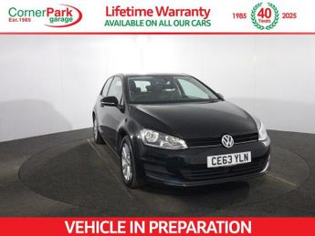 Volkswagen Golf 1.4 TSI BlueMotion Tech SE Hatchback 3dr Petrol Manual Euro 5 (s