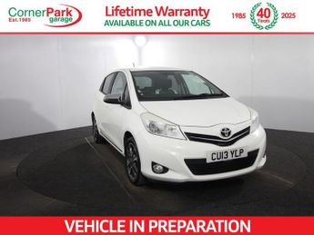 Toyota Yaris 1.33 Dual VVT-i Trend Hatchback 5dr Petrol Manual Euro 5 (99 ps)
