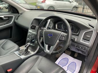 VOLVO XC60 2.0 D4 SE Lux Nav SUV 5dr Diesel Auto Euro 6 (s/s) (190 ps)