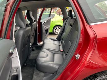 VOLVO XC60 2.0 D4 SE Lux Nav SUV 5dr Diesel Auto Euro 6 (s/s) (190 ps)