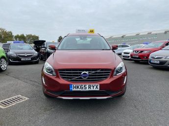 VOLVO XC60 2.0 D4 SE Lux Nav SUV 5dr Diesel Auto Euro 6 (s/s) (190 ps)