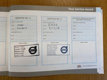 VOLVO XC60 2.0 D4 SE Lux Nav SUV 5dr Diesel Auto Euro 6 (s/s) (190 ps)