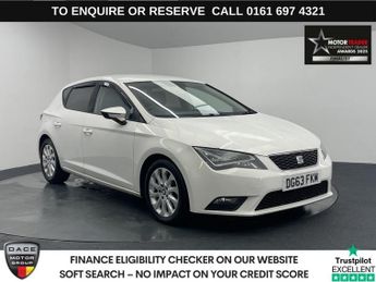 SEAT Leon 2.0 TDI CR SE Hatchback 5dr Diesel Manual Euro 5 (s/s) (150 ps)