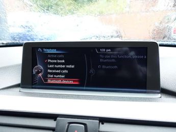 BMW 3 SERIES 2.0 320d M Sport Saloon 4dr Diesel Auto Euro 5 (s/s) (184 ps) OV