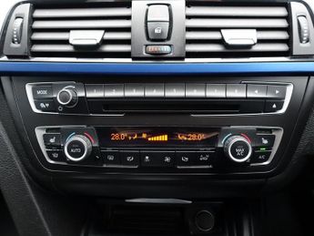 BMW 3 SERIES 2.0 320d M Sport Saloon 4dr Diesel Auto Euro 5 (s/s) (184 ps) OV