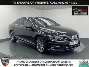 Volkswagen Passat 2.0 TDI BlueMotion Tech R-Line Saloon 4dr Diesel Manual Euro 6 (