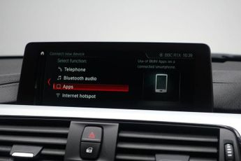 BMW 3 SERIES 3.0 330d M Sport Saloon 4dr Diesel Auto Euro 6 (s/s) (258 ps)