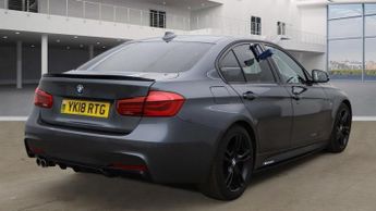 BMW 3 SERIES 3.0 330d M Sport Saloon 4dr Diesel Auto Euro 6 (s/s) (258 ps)