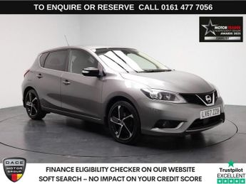 Nissan Pulsar 1.2 DIG-T N-Connecta Style Hatchback 5dr Petrol Manual Euro 6 (s