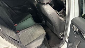 SEAT IBIZA 1.0 TSI FR Sport Hatchback 5dr Petrol DSG Euro 6 (s/s) GPF (115 