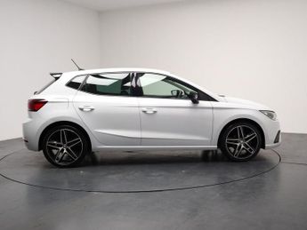 SEAT IBIZA 1.0 TSI FR Sport Hatchback 5dr Petrol DSG Euro 6 (s/s) GPF (115