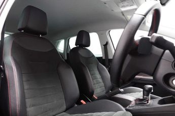 SEAT IBIZA 1.0 TSI FR Sport Hatchback 5dr Petrol DSG Euro 6 (s/s) GPF (115 