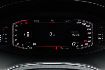 SEAT IBIZA 1.0 TSI FR Sport Hatchback 5dr Petrol DSG Euro 6 (s/s) GPF (115