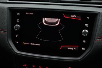 SEAT IBIZA 1.0 TSI FR Sport Hatchback 5dr Petrol DSG Euro 6 (s/s) GPF (115