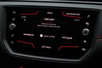 SEAT IBIZA 1.0 TSI FR Sport Hatchback 5dr Petrol DSG Euro 6 (s/s) GPF (115 