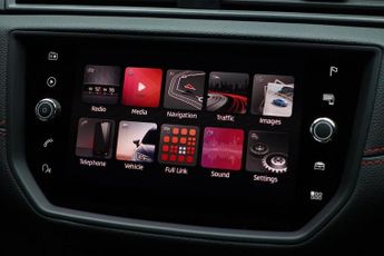 SEAT IBIZA 1.0 TSI FR Sport Hatchback 5dr Petrol DSG Euro 6 (s/s) GPF (115 