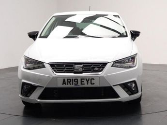 SEAT IBIZA 1.0 TSI FR Sport Hatchback 5dr Petrol DSG Euro 6 (s/s) GPF (115
