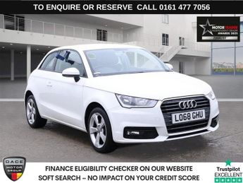 AUDI A1 1.0 TFSI Sport Hatchback 3dr Petrol S Tronic Euro 6 (s/s) (Nav) 
