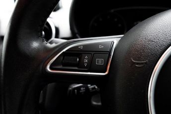 AUDI A1 1.0 TFSI Sport Hatchback 3dr Petrol S Tronic Euro 6 (s/s) (Nav) 