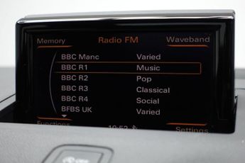 AUDI A1 1.0 TFSI Sport Hatchback 3dr Petrol S Tronic Euro 6 (s/s) (Nav) 