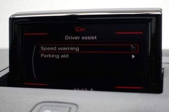 AUDI A1 1.0 TFSI Sport Hatchback 3dr Petrol S Tronic Euro 6 (s/s) (Nav) 