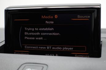 AUDI A1 1.0 TFSI Sport Hatchback 3dr Petrol S Tronic Euro 6 (s/s) (Nav) 